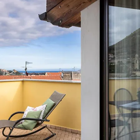 Apartamento Mandarino La Ferla