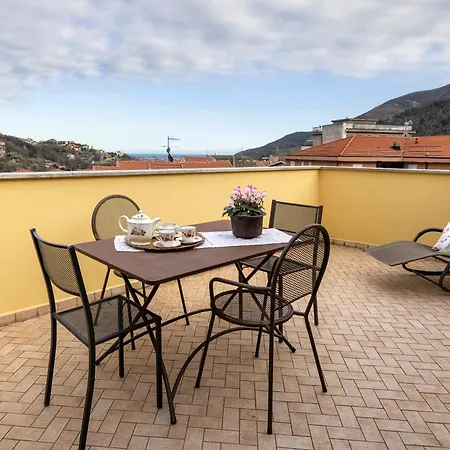 Mandarino La Ferla Apartamento