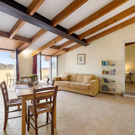 Apartment Mandarino La Ferla Toirano