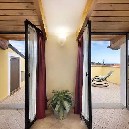 Apartment Mandarino La Ferla *