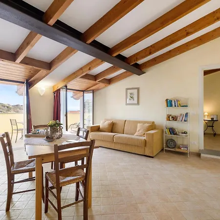 Mandarino La Ferla Apartament