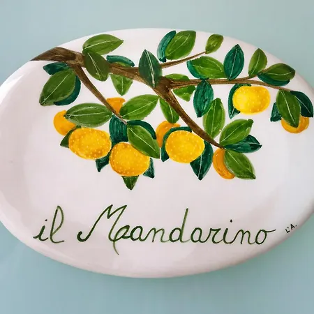 Mandarino La Ferla Toirano