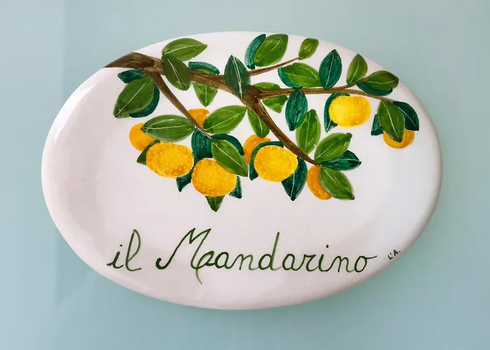 Mandarino La Ferla Διαμέρισμα Toirano